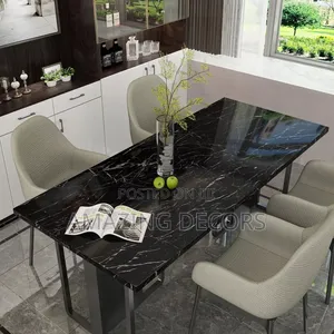 Black Marble Contact Paper