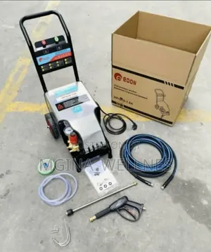 Edon High-Pressure Washer, Mmdel Hp10-1.8a, for Cleaning