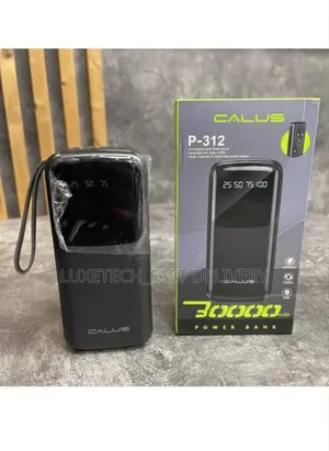 Calus P-312 Power Bank With a 30000mah