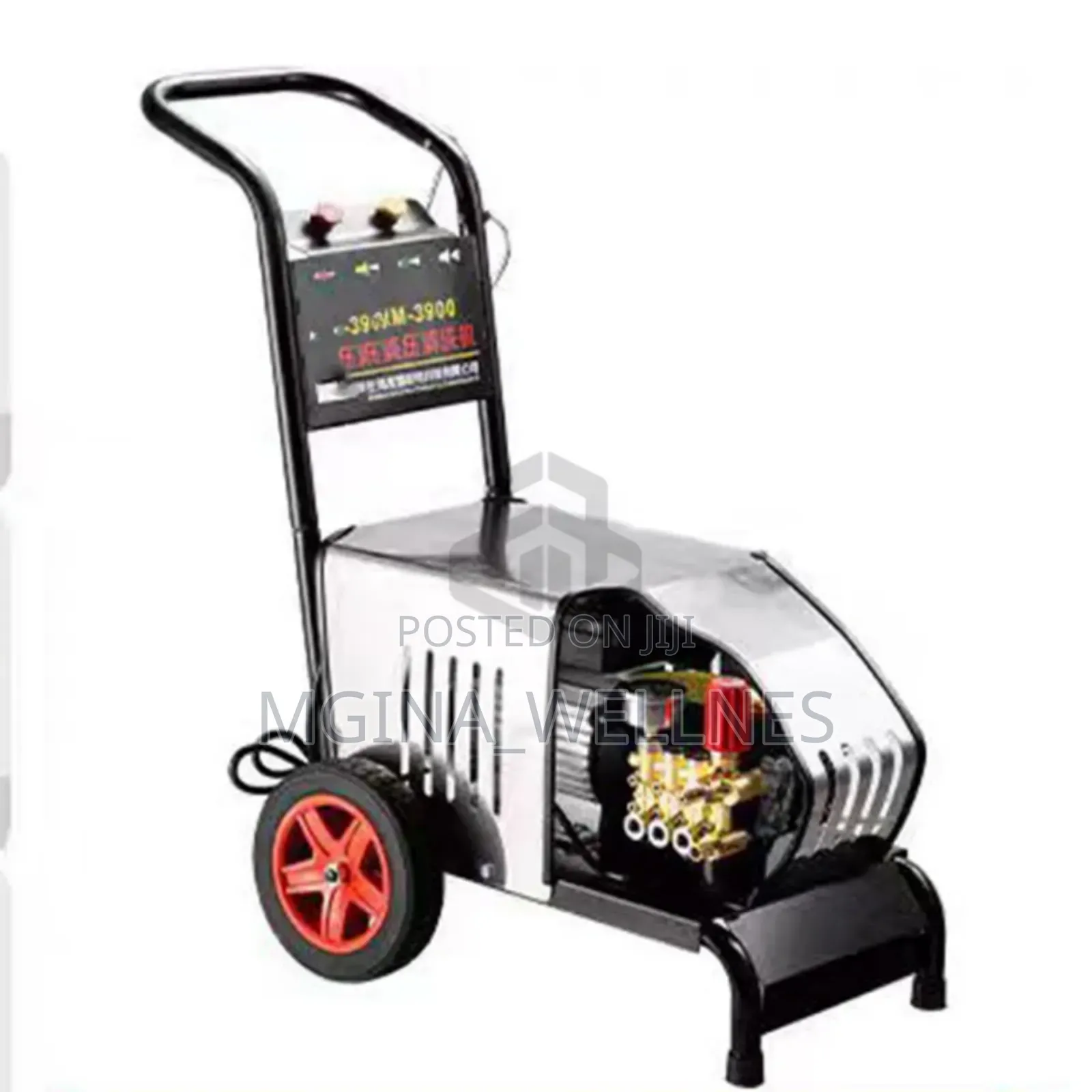 Edon High-Pressure Washer, Mmdel Hp10-1.8a, for Cleaning