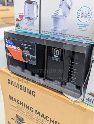 Samsung 40l Microwave | Dial Button Control-Ms40dg5504ag