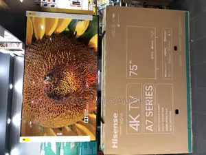Hisense Tv A7 Series 75”