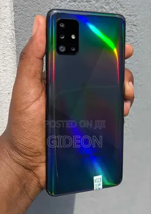 Samsung Galaxy A71 5G 128 GB Blue