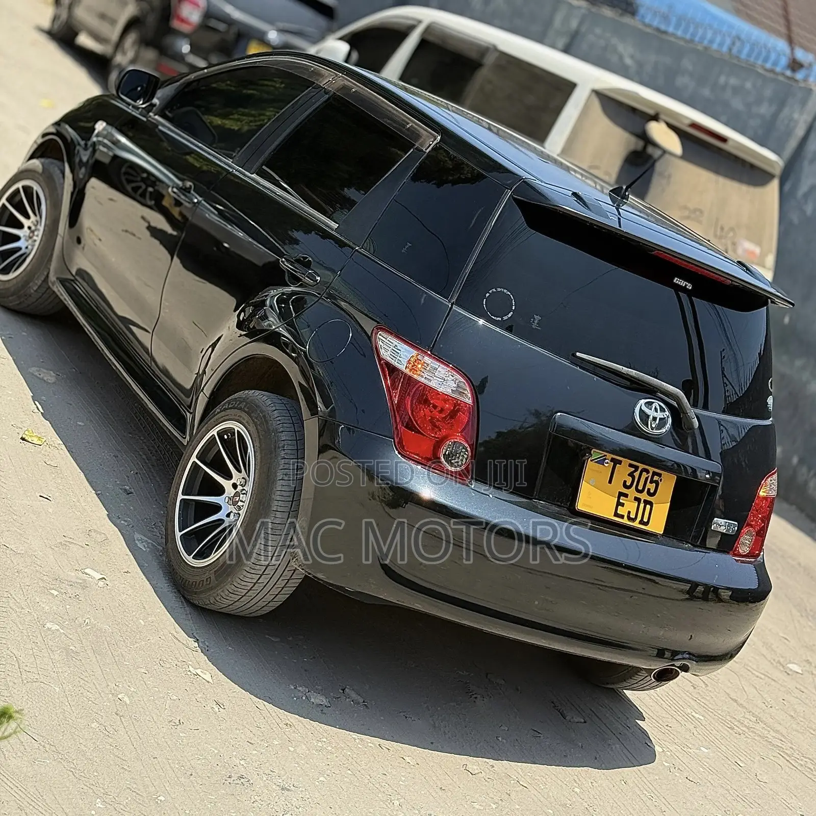 Toyota IST 2006 Black