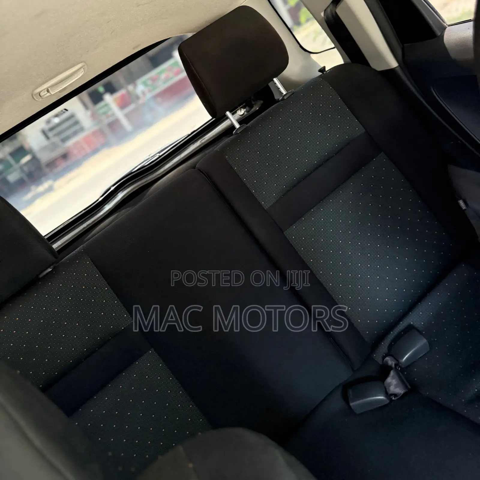 Toyota IST 2006 Black