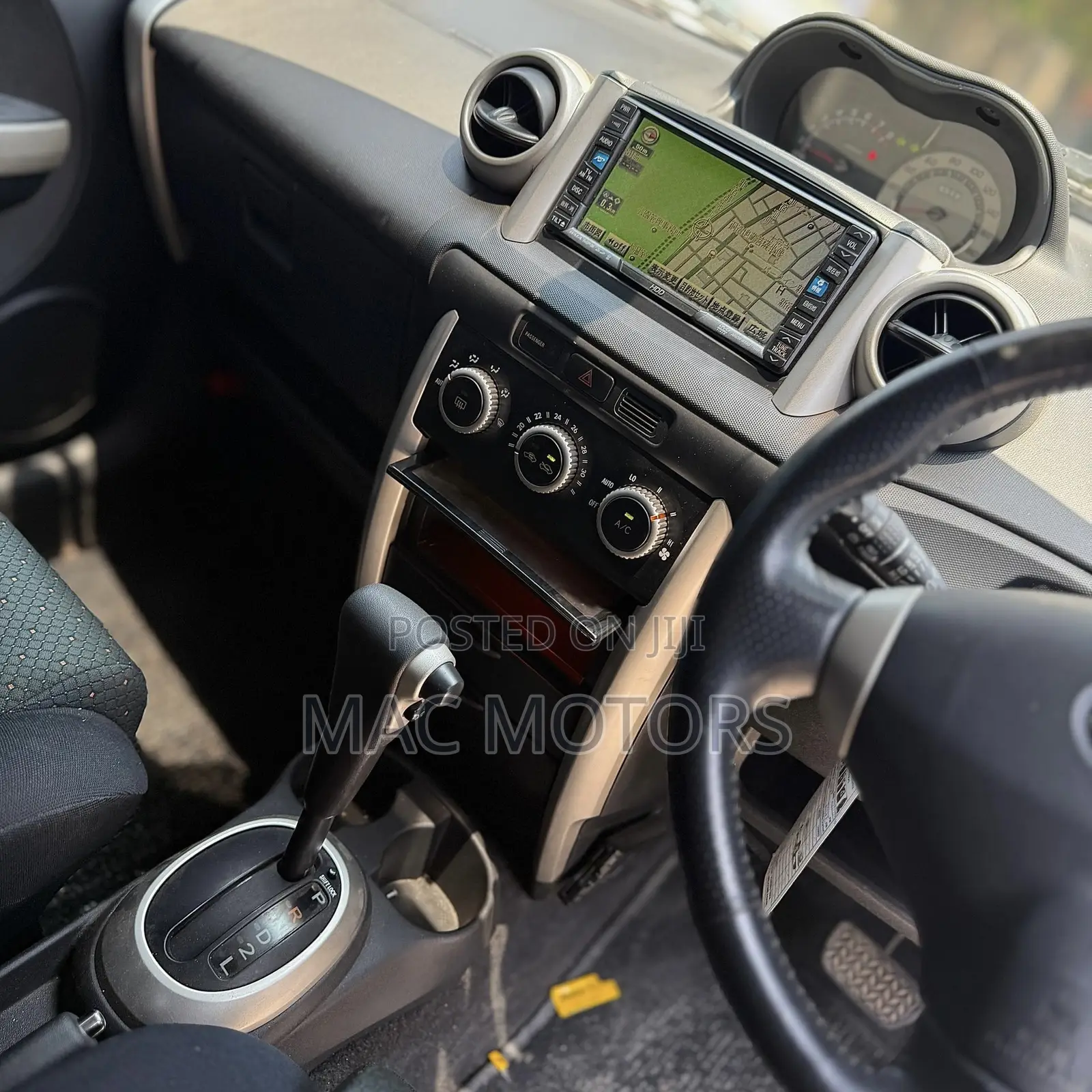 Toyota IST 2006 Black