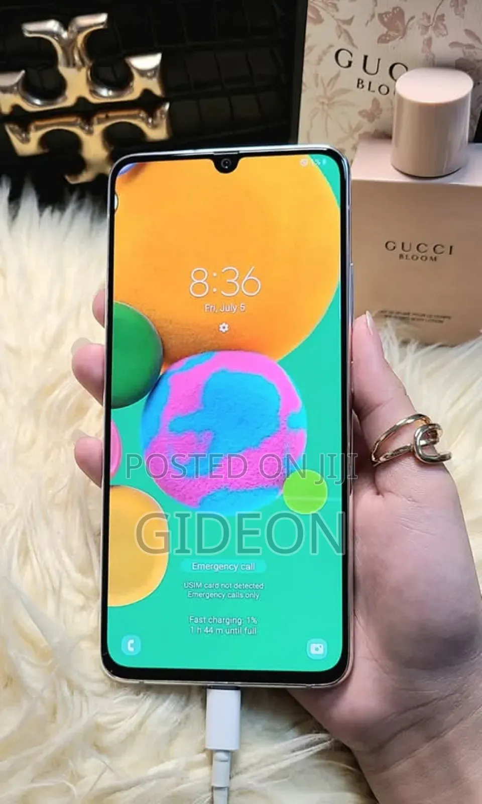 Samsung Galaxy A90 128 GB Blue