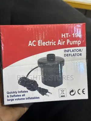 Ac Electric Air Pump