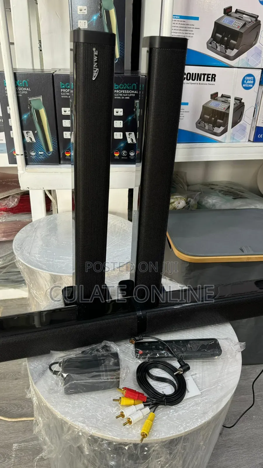 Bluetooth Sound Bar
