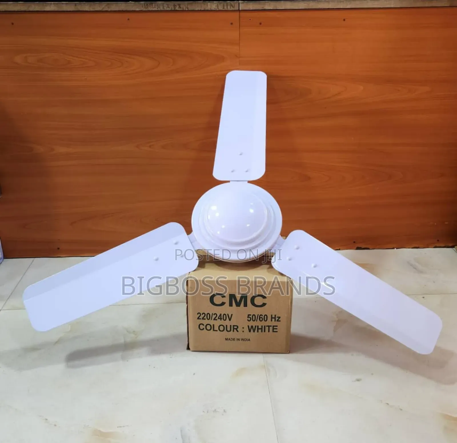 CMC Ceiling Fan Size 36