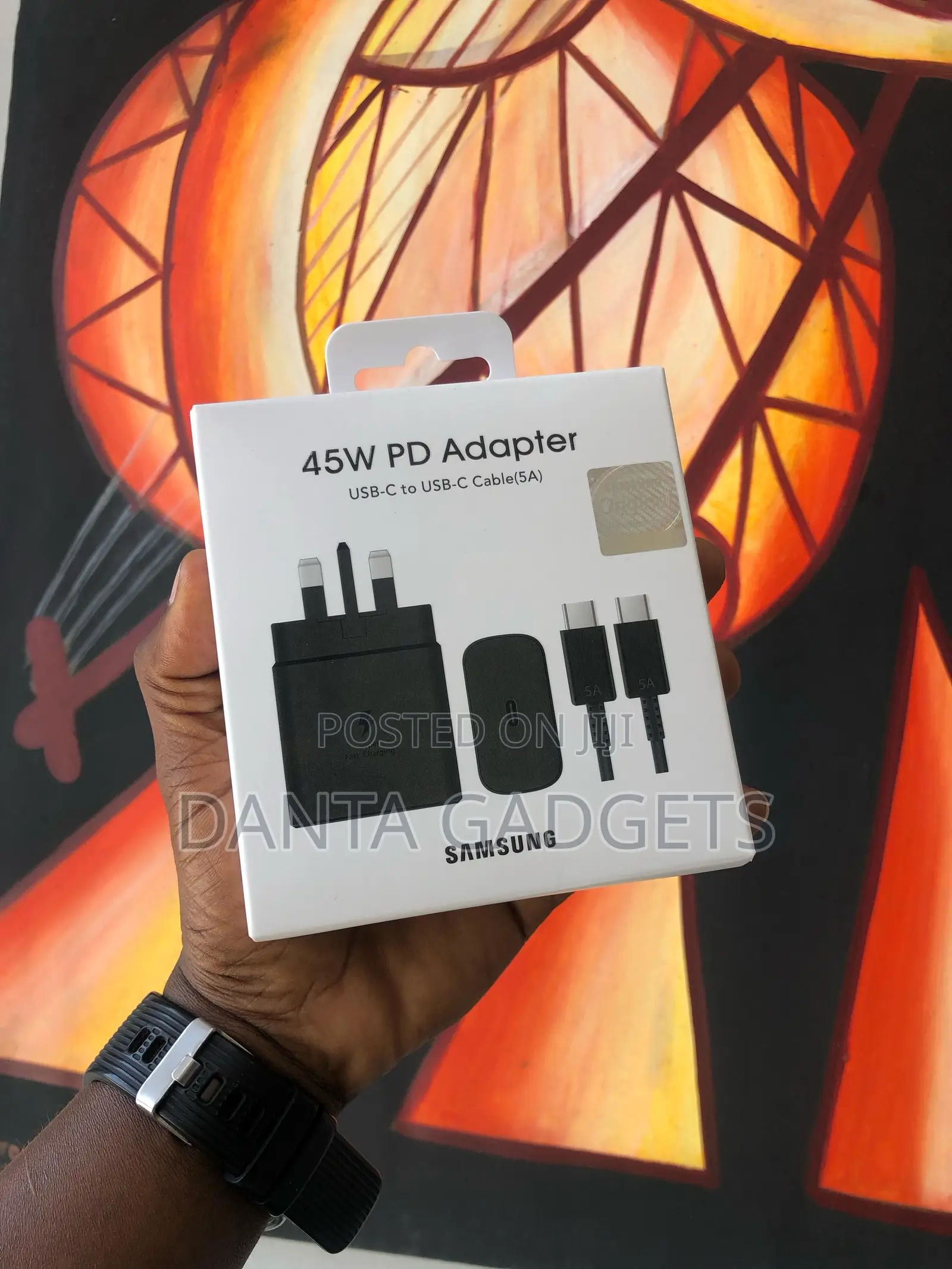 45w Pd Adapter