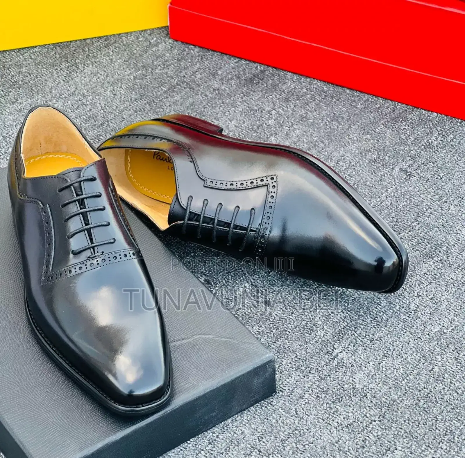 Smith Men Shoes 