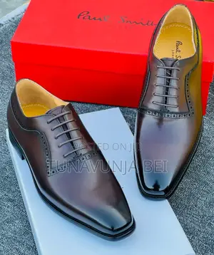 Smith Men Shoes 
