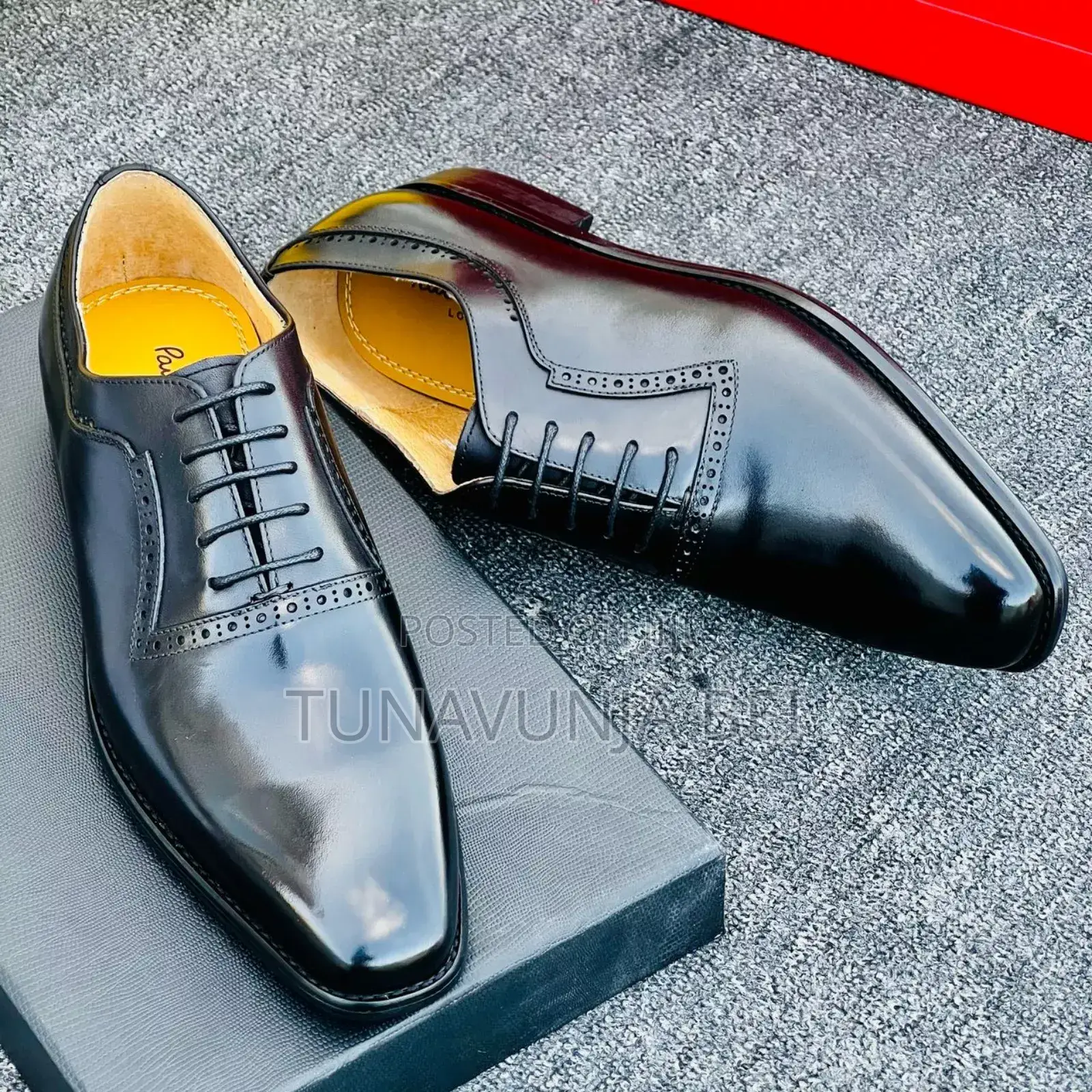 Smith Men Shoes 