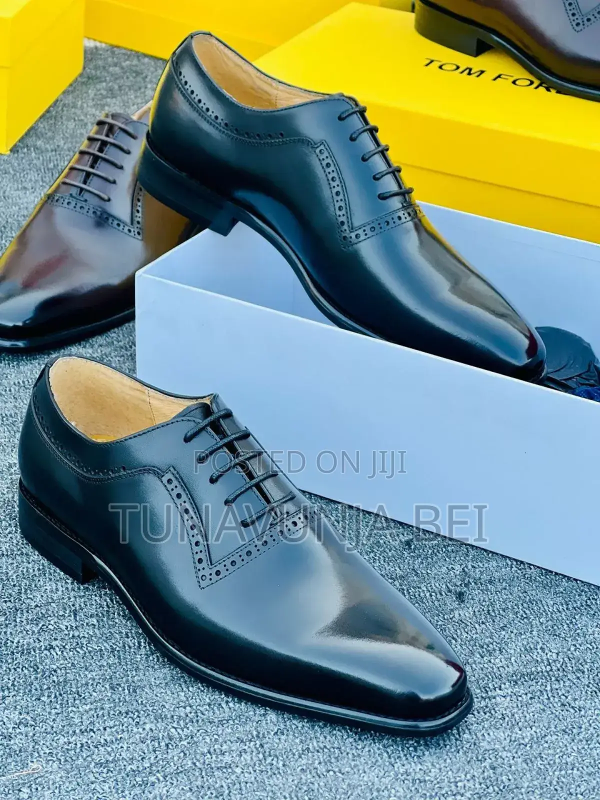 Smith Men Shoes 