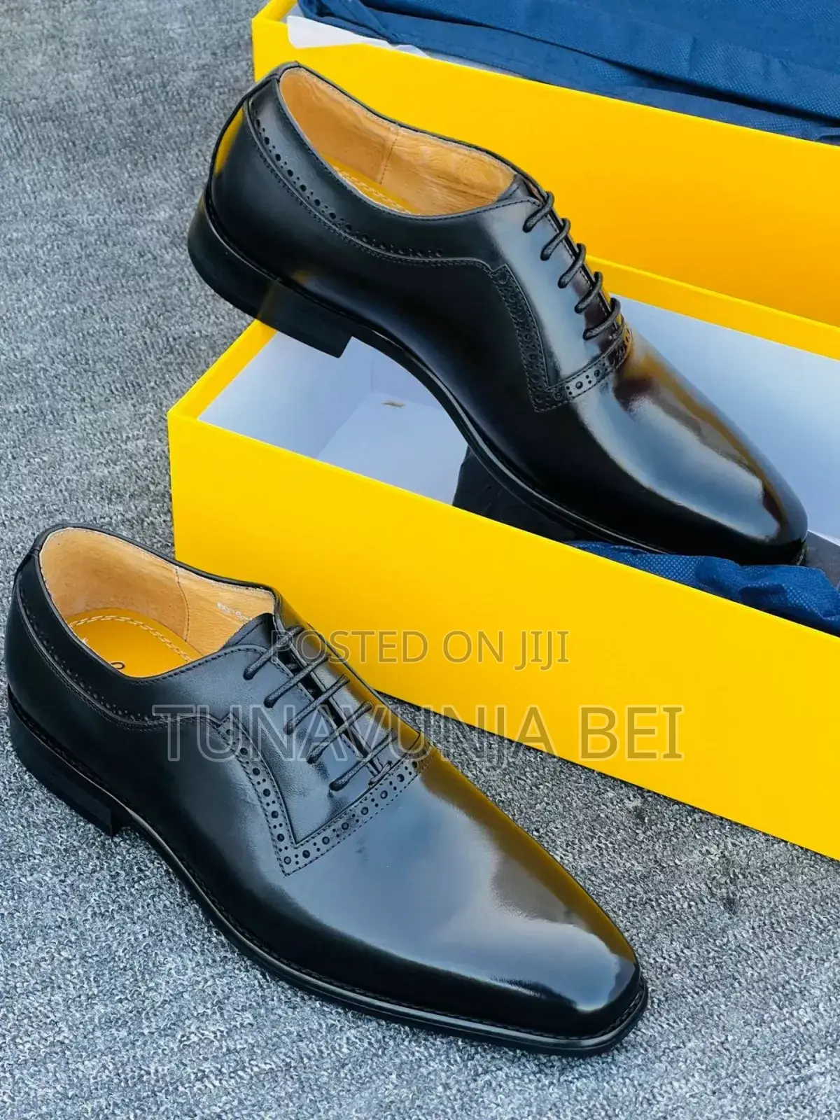 Smith Men Shoes 
