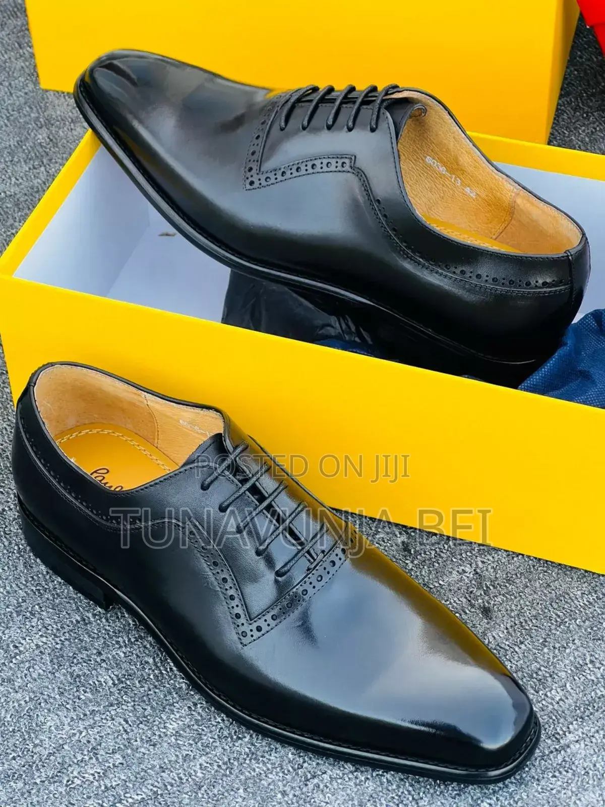 Smith Men Shoes 