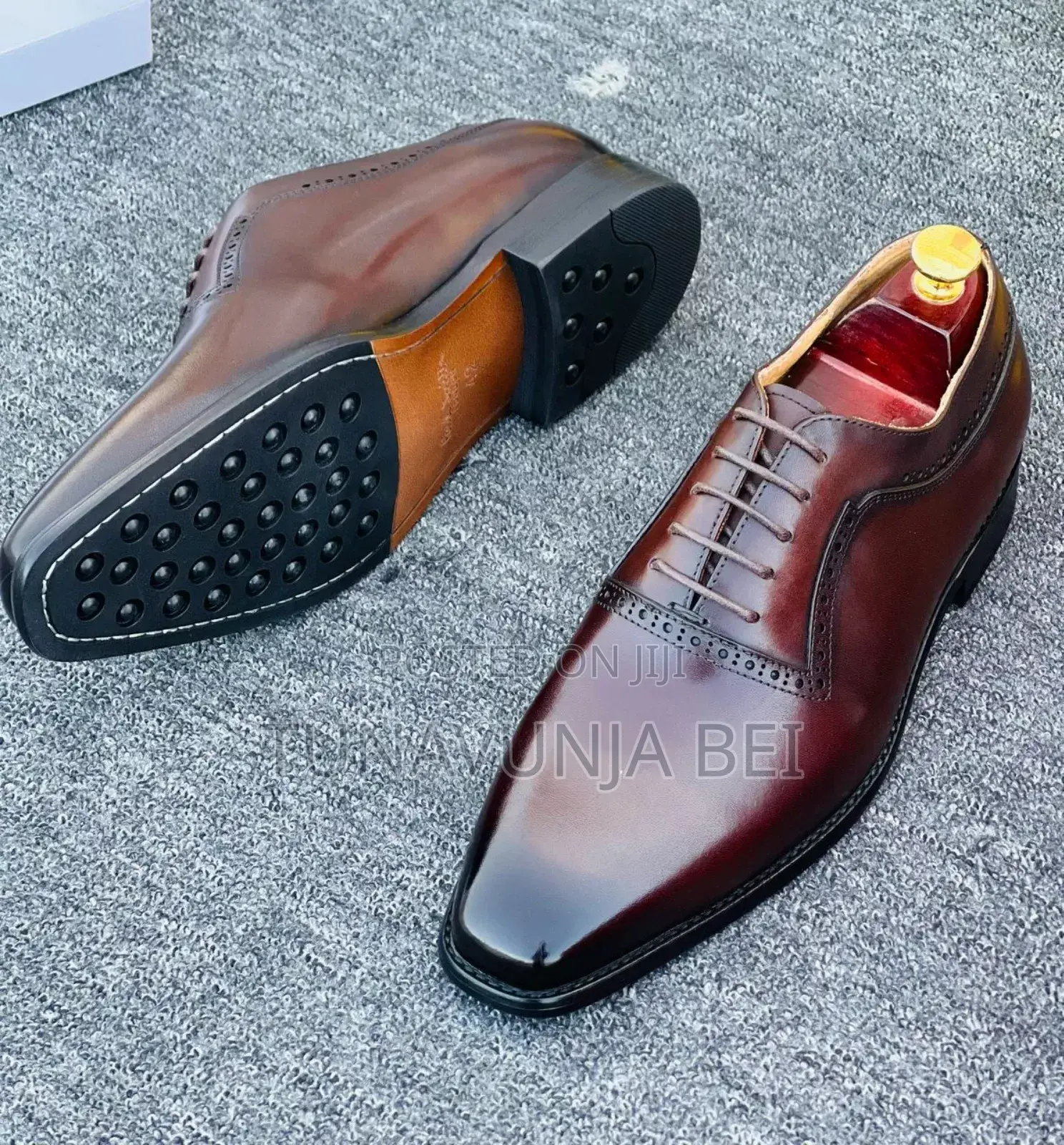 Smith Men Shoes 