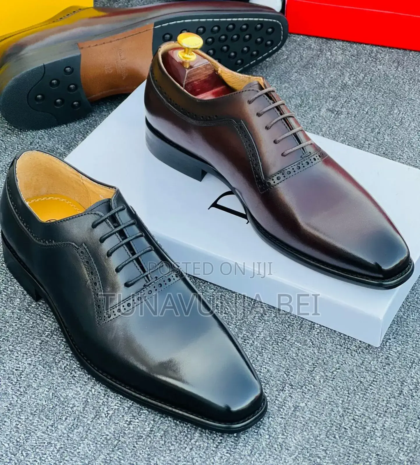 Smith Men Shoes 