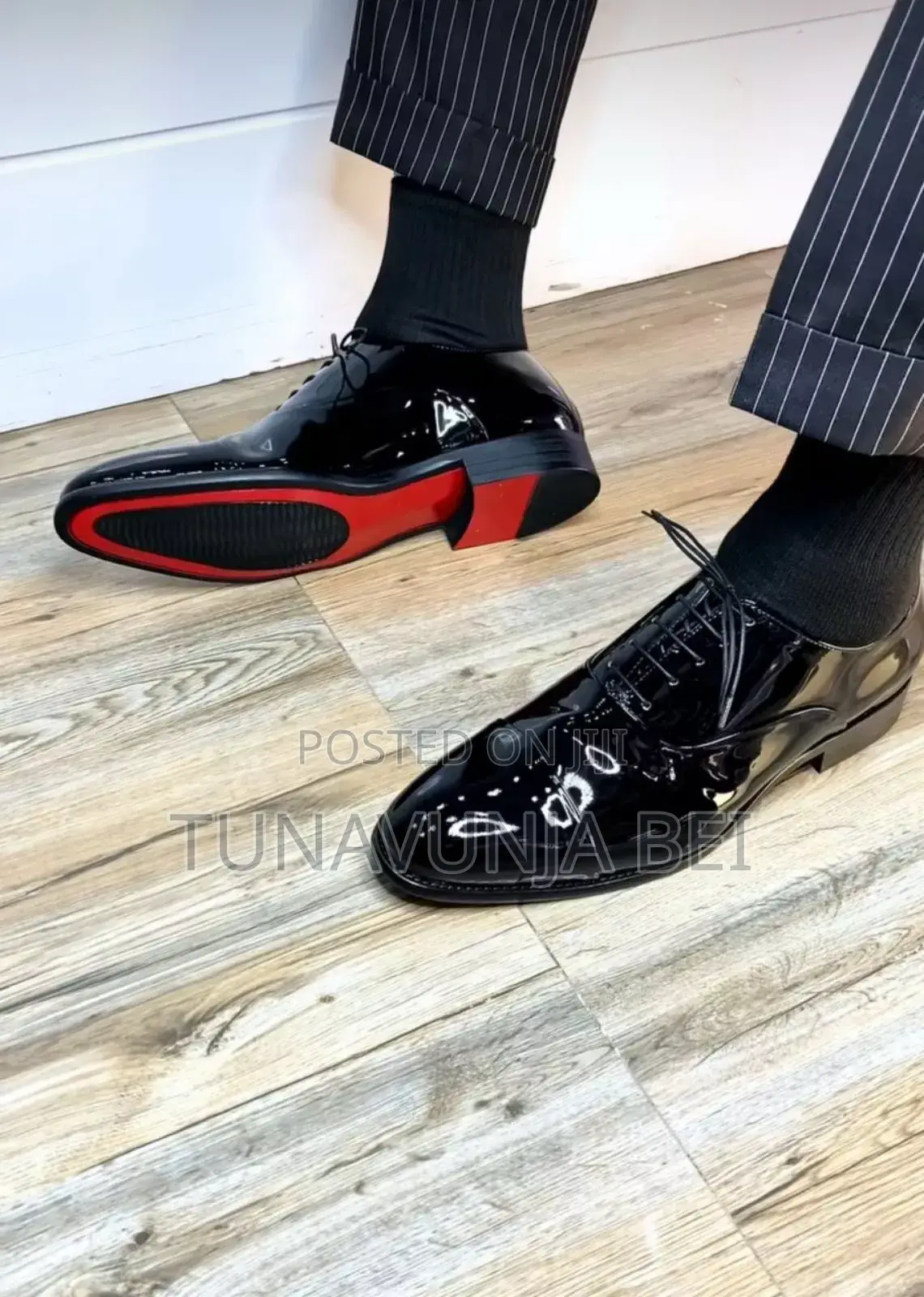 Smith Men Shoes 