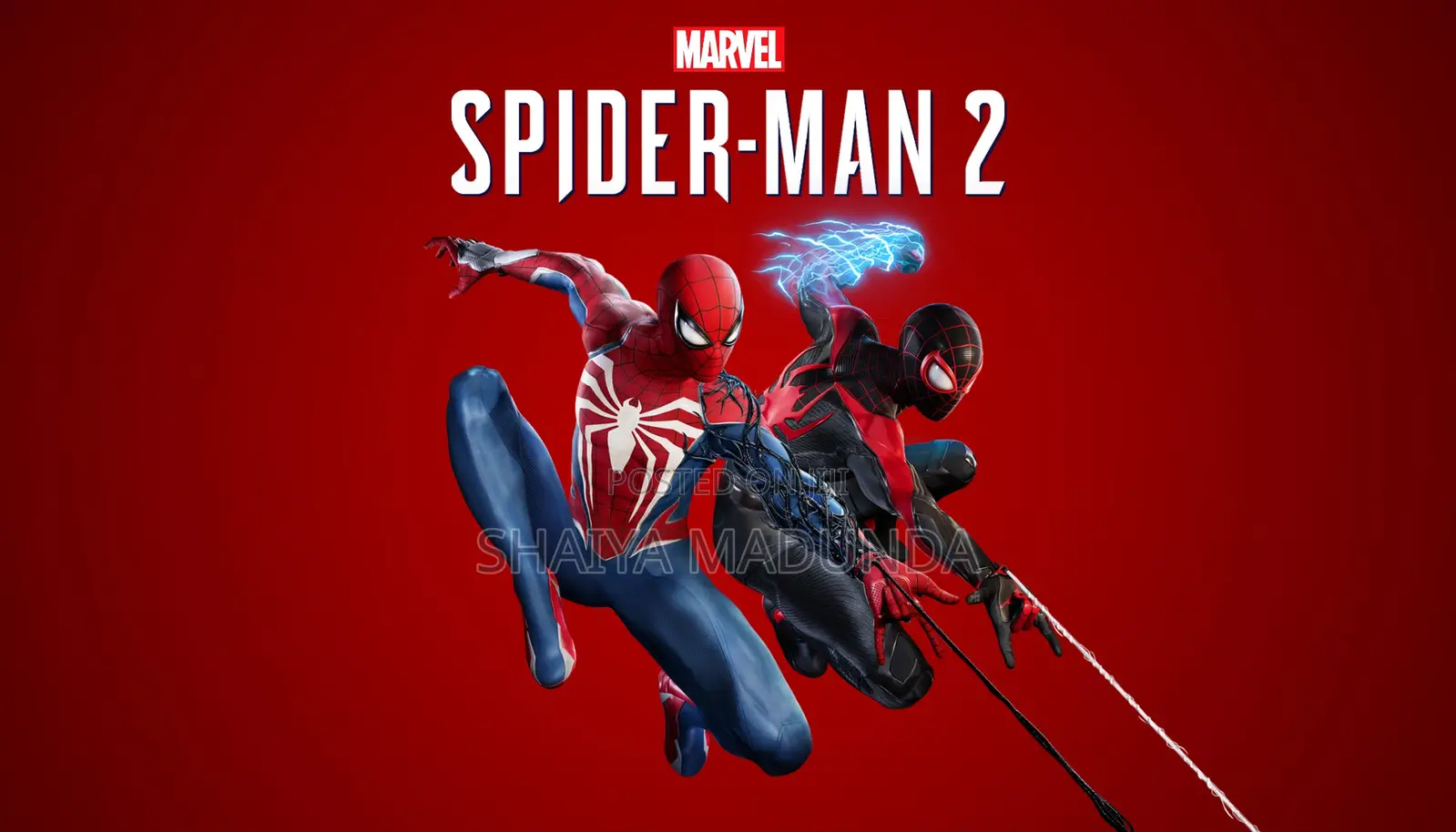 Spider Man Pc