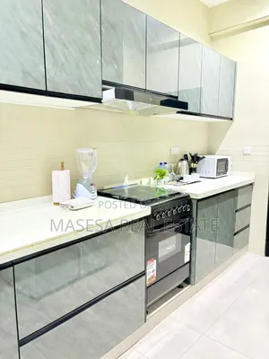 Furnished 3bdrm Apartment in Kariakoo for rent
