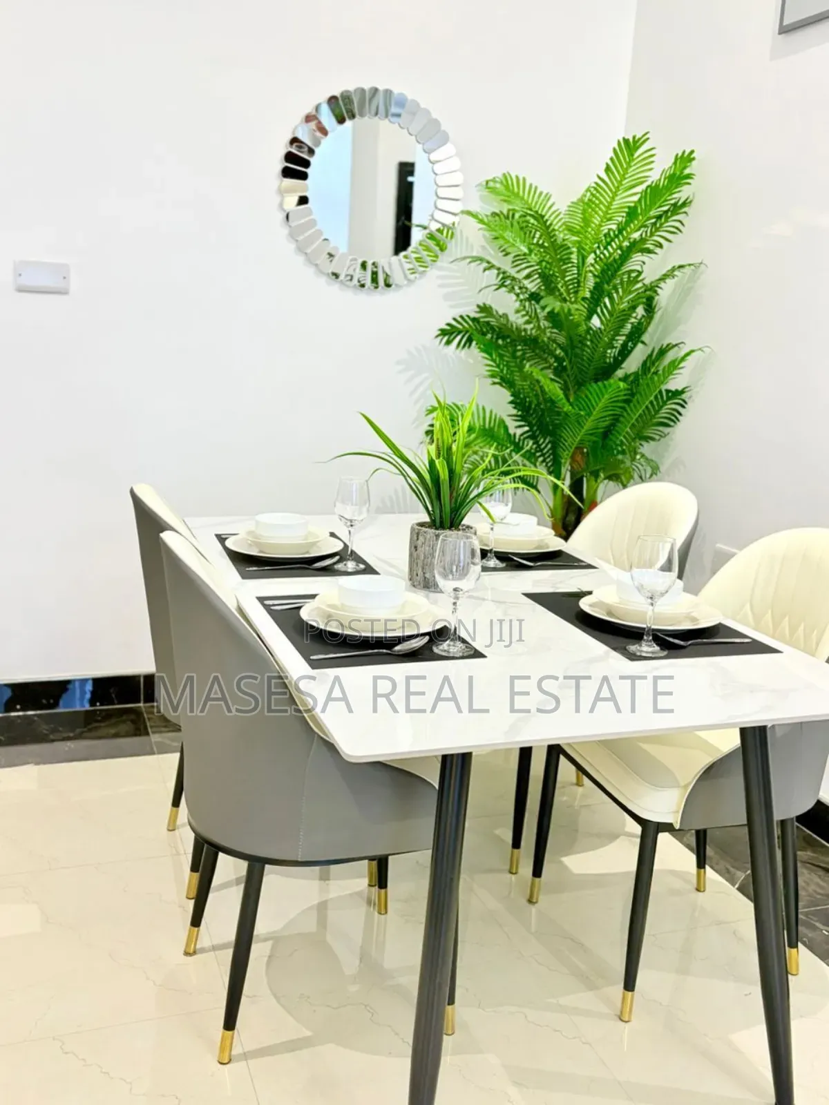Furnished 3bdrm Apartment in Kariakoo for rent