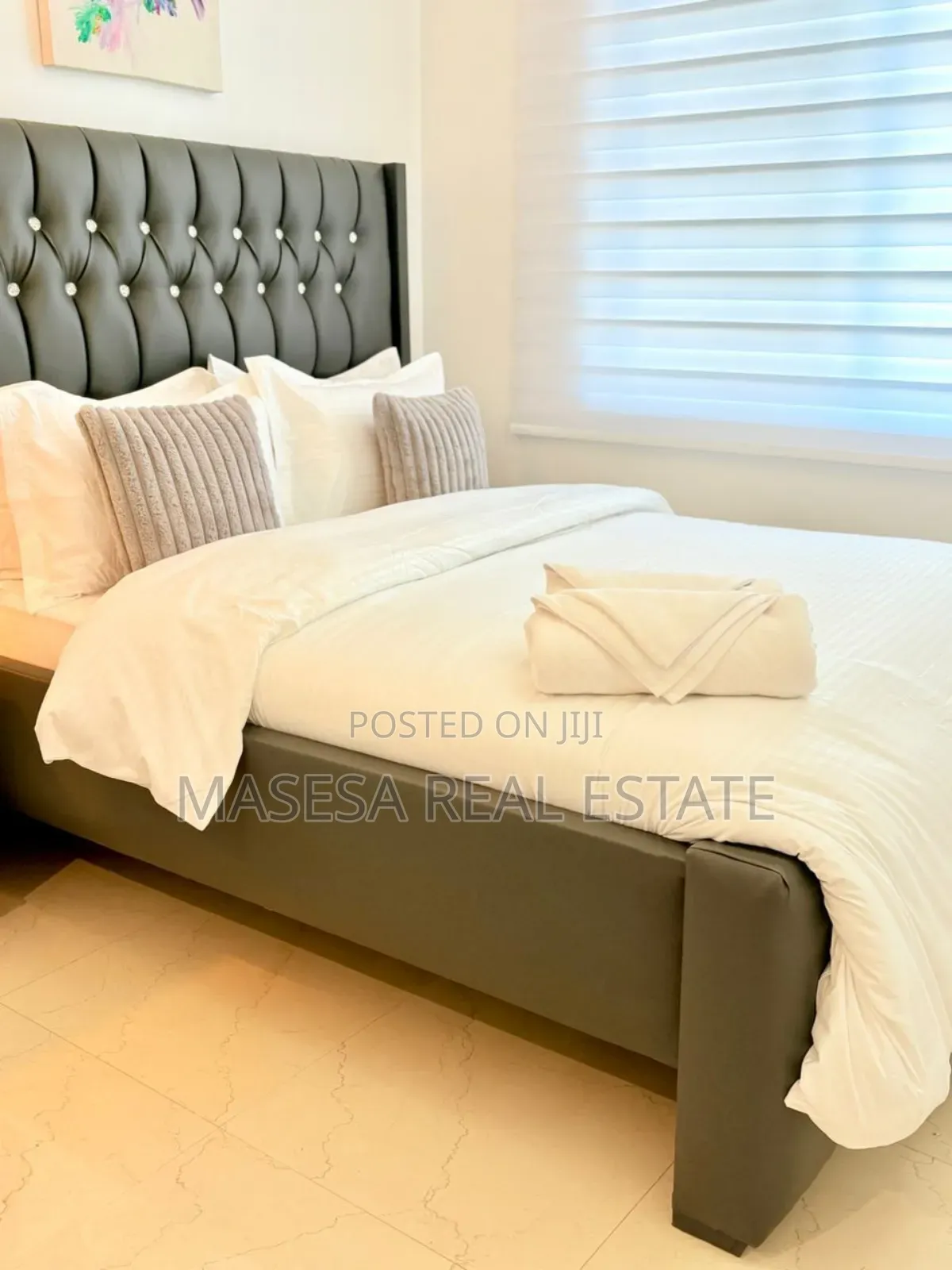 Furnished 3bdrm Apartment in Kariakoo for rent