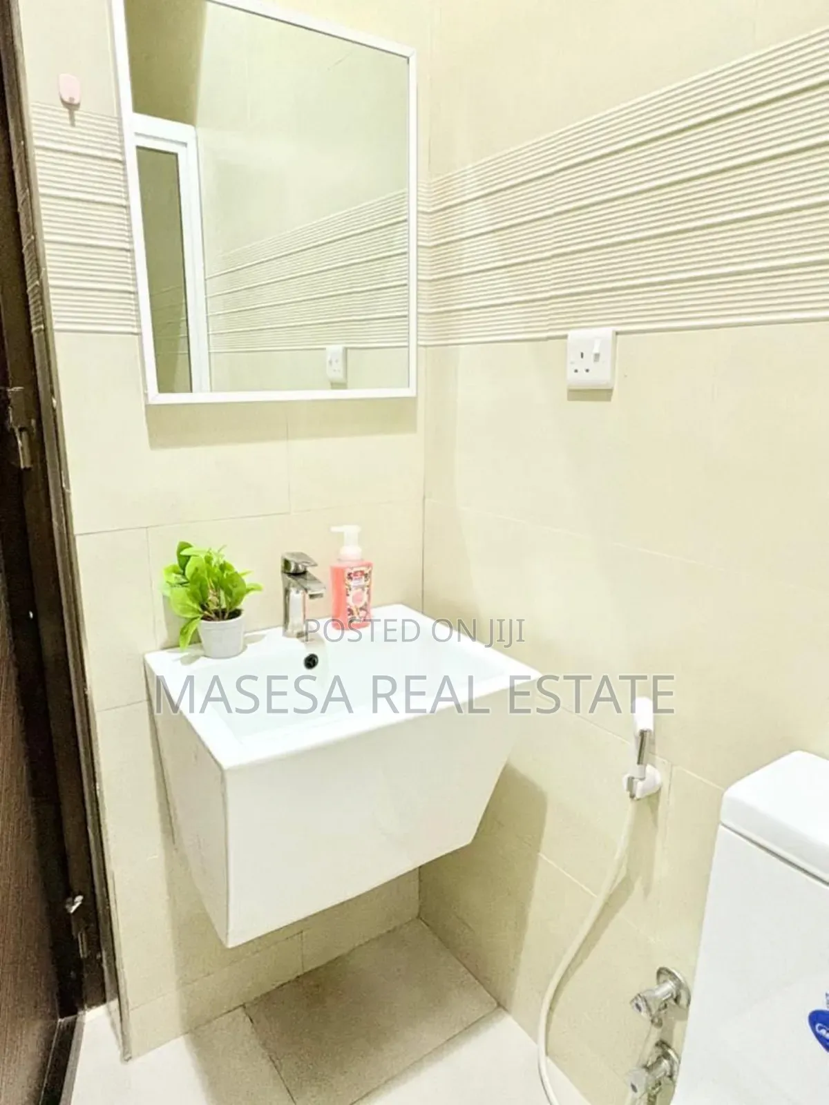 Furnished 3bdrm Apartment in Kariakoo for rent