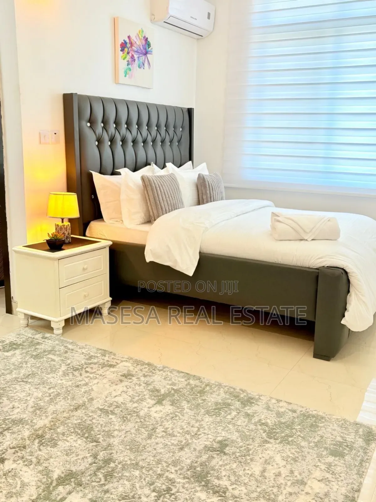 Furnished 3bdrm Apartment in Kariakoo for rent
