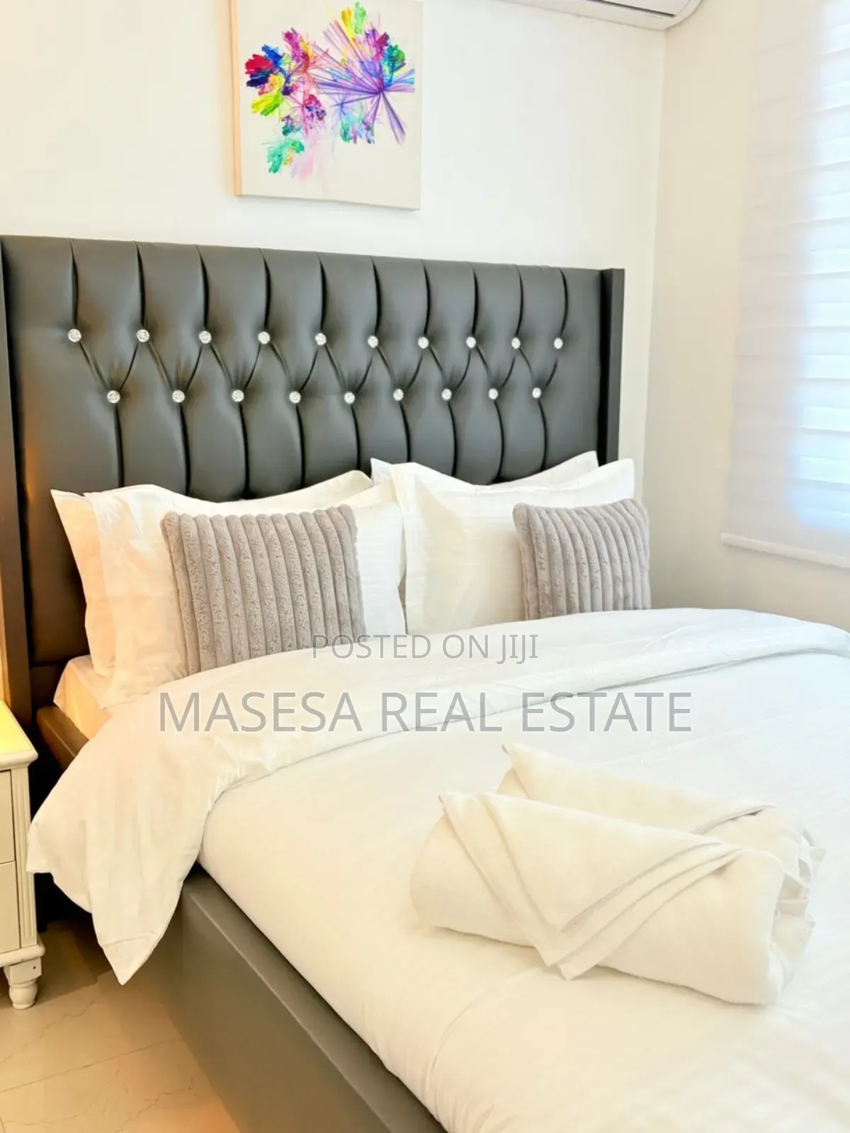 Furnished 3bdrm Apartment in Kariakoo for rent