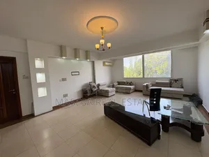 Furnished 3bdrm Apartment in Upanga West for rent