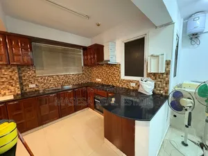 Furnished 3bdrm Apartment in Upanga West for rent