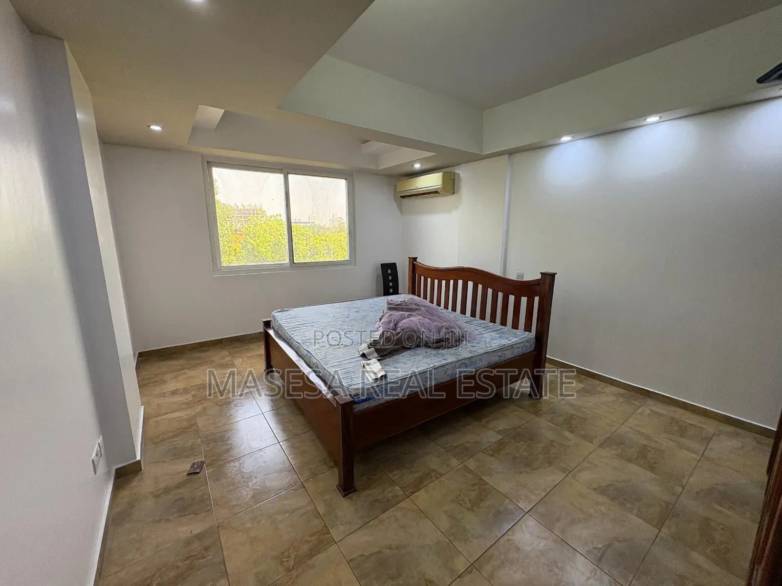 Furnished 3bdrm Apartment in Upanga West for rent