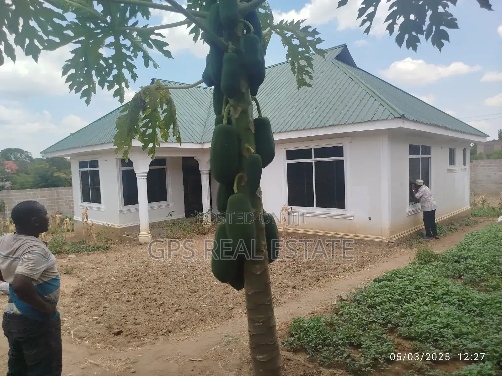3bdrm House in Mbezi Msakuzi, Kinondoni for sale