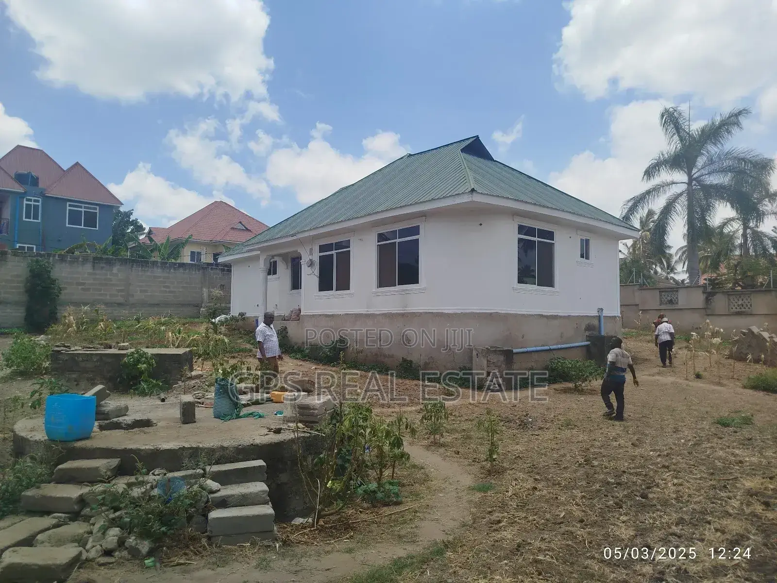 3bdrm House in Mbezi Msakuzi, Kinondoni for sale