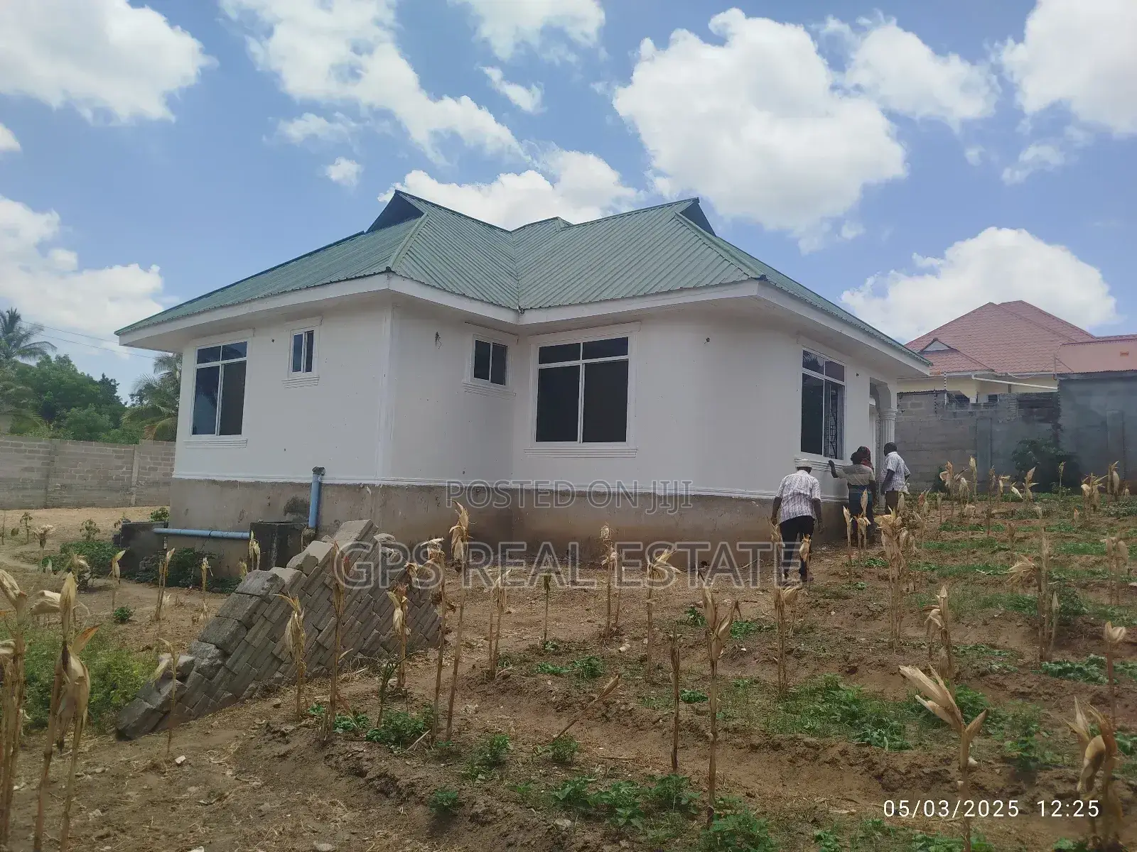 3bdrm House in Mbezi Msakuzi, Kinondoni for sale