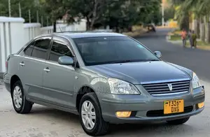 Toyota Premio 1.8 FWD 2003 Gray