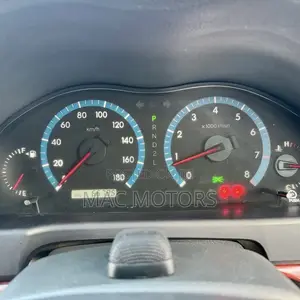 Toyota Premio 1.8 FWD 2003 Gray