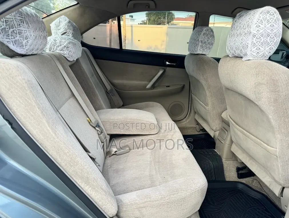 Toyota Premio 1.8 FWD 2003 Gray