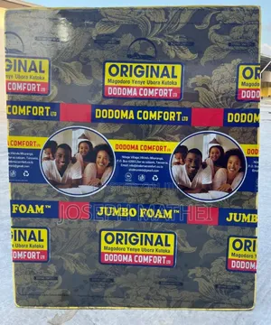 Godoro Dodoma Comfort Warranty Miaka 5