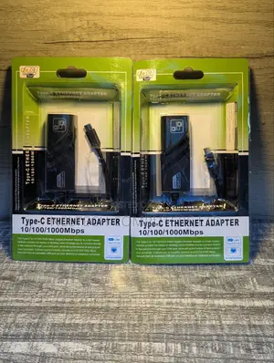 Type C To Ethernet Gigabyte