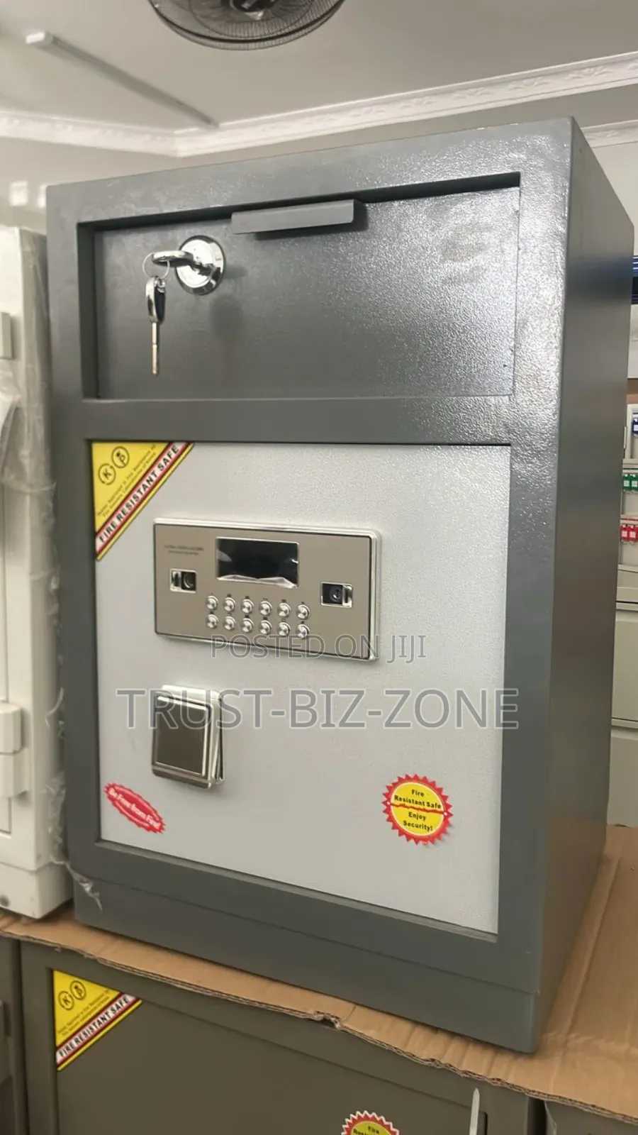 Safe Box Money 70cm