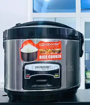 Rice Cooker's