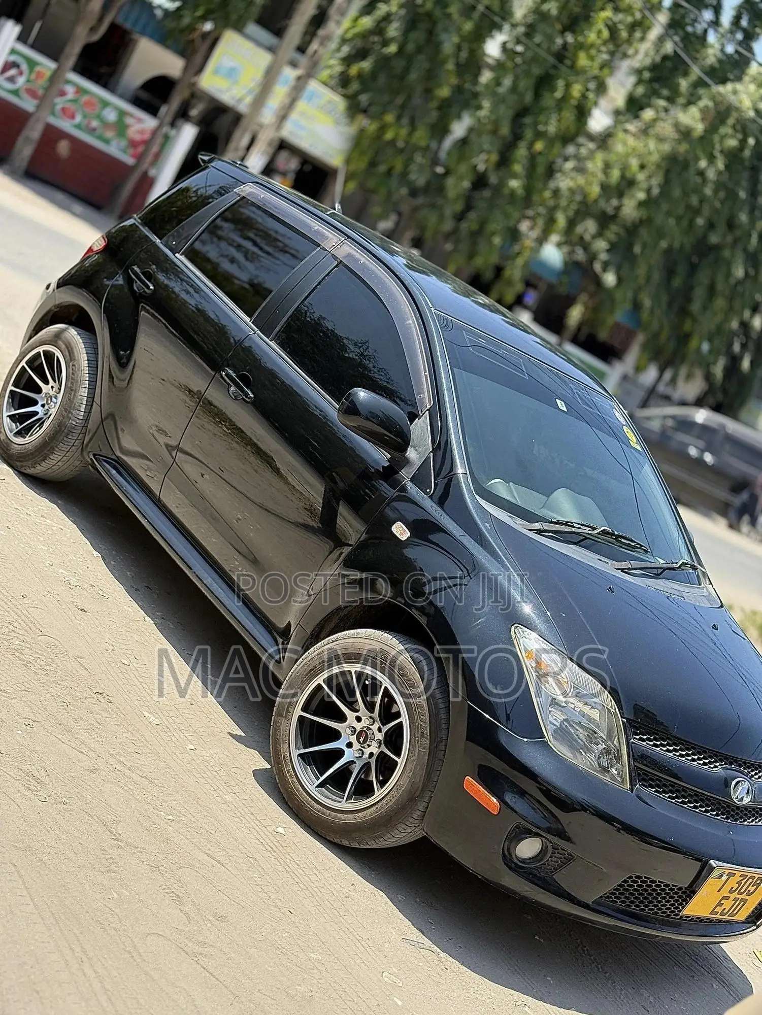 Toyota IST 2006 Black