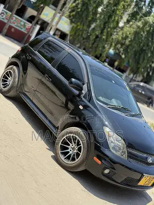 Toyota IST 2006 Black