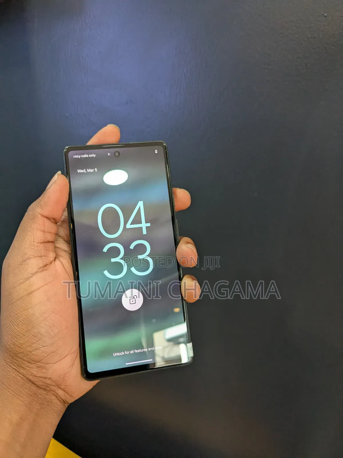 Google Pixel 6a 128 GB Green