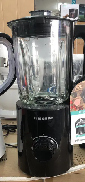 New Hisense 1.5l Table Blender | Hb800gbk