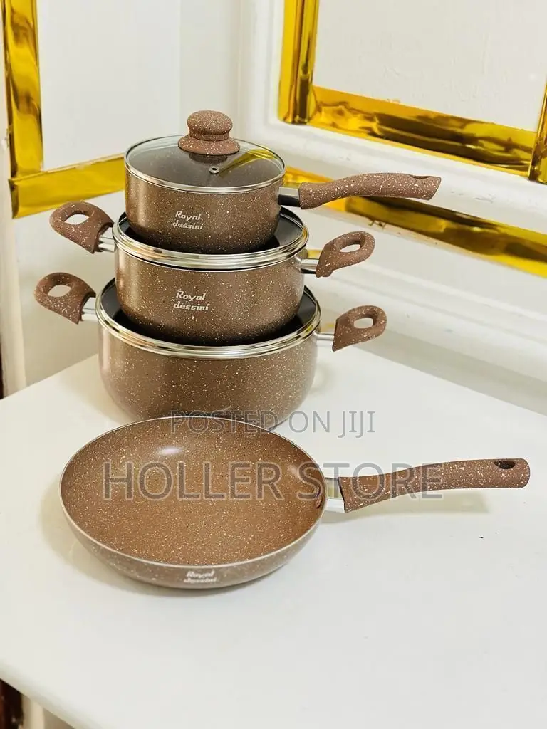 Dessini Cookware Set