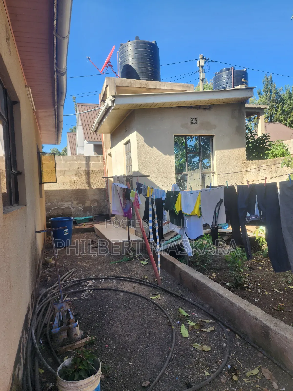 Furnished 3bdrm Bungalow in Docci, Arusha for rent